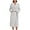 Multi-color, variant on Womens Robes Plush Soft Long Bathrobe Cozy Warm Shawl Collar Fluffy Robe with Pockets Multi-color Coral Fleece Bathrobes For Adults