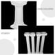 thumbnail image 2 of 8 soportes de columna romana para tartas, modelo vintage de pilar romano, soporte para tartas de boda, varillas de plástico blancas para tartas, decoraciones de fiesta con forma de columna griega, 2 of 7