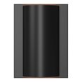 thumbnail image 3 of Zuo 56089 Metal Wall Lamp, Black, 3 of 8