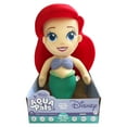 thumbnail image 2 of Wahu Aqua Pals Ariel- Unique Aquatic Plush Toy for Pool or Tub Recommended for Children Ages 2+, 2 of 5