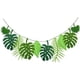 thumbnail image 1 of Guirnalda de hojas tropicales para fiesta hawaiana, fiesta luau, temática de playa de verano, 1 of 5