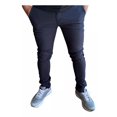 thumbnail image 2 of Pantalón Skinny De Hombre Gabardina Stretch, 2 of 8