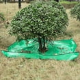 thumbnail image 3 of Garden Tree Pruning Waterproof Tarp Collecting Leaves Debris Lawn Tarps for Outdoor Garden Lawn Use, 3 of 5