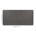 thumbnail image 3 of Dvumao 31.5 x 15.75 Inch Desk Mat – Large Mouse Pad for Gaming & Office, Soft Leather-Like Surface, 3 of 6