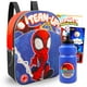 thumbnail image 1 of Mochila Spider-Man para niños pequeños de 11 pulgadas con diseño de Spidey & Friends, 1 of 5
