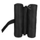 thumbnail image 2 of Toldo Bolsas de arena ponderadas Pop-up Sombrilla Tienda Pie Refugio solar al aire libre Patas (negro), 2 of 8