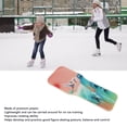 thumbnail image 4 of Tapa De Patinaje Sobre Hielo, Herramienta De Entrenamiento De Entrenador De Equilibrio Plástico Portátil Para Patinadores De Figuras Gira Saltos Y Calentamientos, 4 of 7