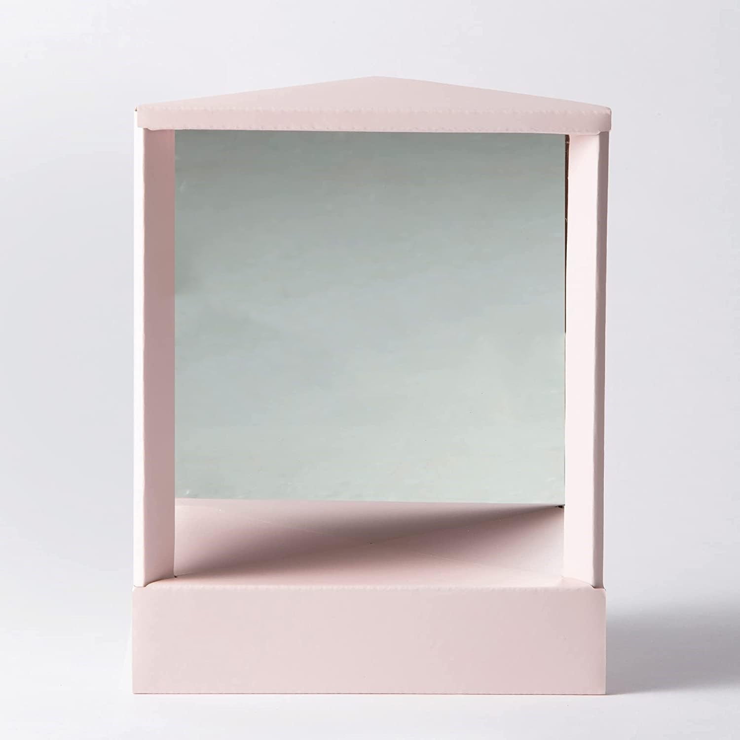 True Mirror Non Reversing, The True Beauty of Small Mirror Around The