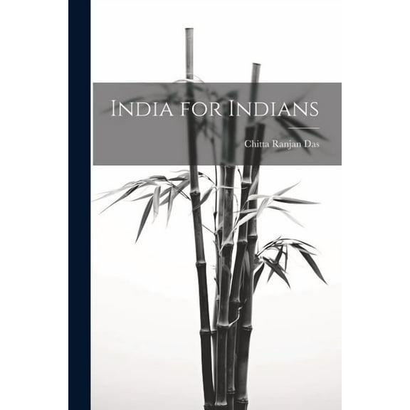 India for Indians (Paperback)