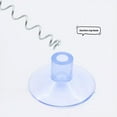 thumbnail image 2 of Pet Cat Toy Stick Suction Cup Spring Mouse Toy Interactive Cat Toy-, 2 of 7