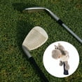 thumbnail image 4 of Cute Golf Driver Headcover Accessories Universal Club Keepsake Guard Giveaway Hippo, 4 of 6