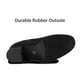 thumbnail image 5 of Botas DREAM PAIRS Mujer Altas hasta la Rodilla Negras Talla 8.5, 5 of 7