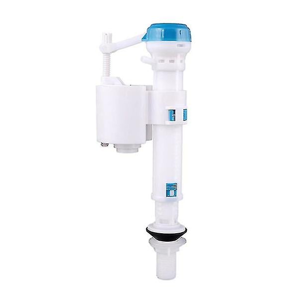 Adjustable Toilet Water Inlet Valve Flush Valve Toilet Tank Flush Button Valve