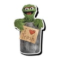 thumbnail image 1 of Sesame Street Oscar The Grouch Magnet, 1 of 1