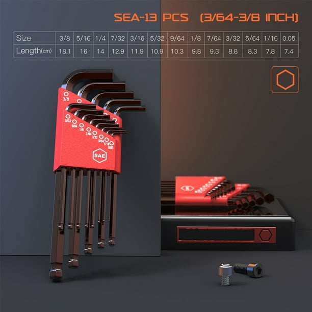 13 mm allen sales wrench