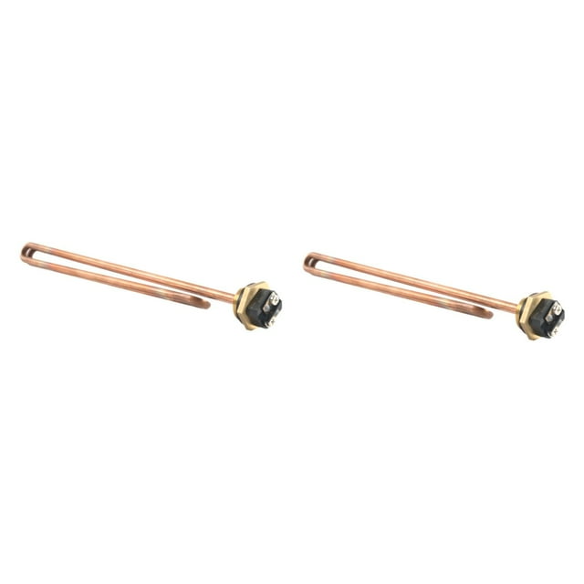 2 uds elemento calefactor Er 90240 calentador de agua eléctrico reemplazar piezas 9kW 240V para