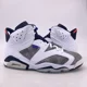 thumbnail image 1 of A i r-Jor-dan 6 Retro "FLIGHT NOSTALGIA" 2019 - Size 13 - ci3125 100 (10307-200), 1 of 6