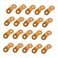 thumbnail image 3 of Paracord Tightener,20Pcs Rope Tensioner Aluminum Rope Tensioner Cord Adjuster Proven Performance, 3 of 14