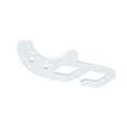 thumbnail image 2 of Herramienta de reparación y ajuste del desviador de bicicleta, limitador de cadena fácil para cambio electrónico. Blanco, 2 of 8