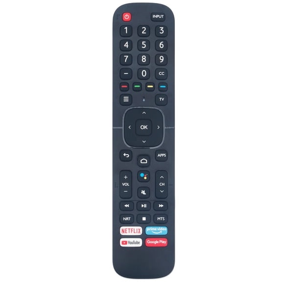 ERF2G60H Voice Replace Remote for Hisense TV 55H8030F 65H8030F 55H9050F 65H9050F