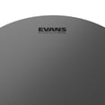 thumbnail image 2 of Bastón Drum Head Evans Hybrid Coated 13, 2 of 3