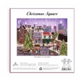 thumbnail image 3 of Joy Laforme Christmas Square 1000 Piece Puzzle in Square Box, 3 of 3