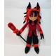 thumbnail image 5 of Hazbin Hotel muñeco de peluche de animé Charlie Morningstar Vaggie Alastor muñeco de peluche regalo divertido regalo de cumpleaños para niños y niñas Juguetes, 5 of 5