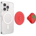 thumbnail image 3 of Soporte para teléfono PopSockets redondo, compatible con MagSafe Pomodoro, 3 of 6