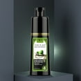 thumbnail image 2 of 250ml Fast Black Hair Shampoo Organic Natural Plant Hair Dye Plant Essence Permanent Black Hair Color Dye Shampoo For Women Men Cover Gray White Hair, 2 of 5