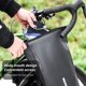 thumbnail image 3 of Bolsa Ciclos delantero bordera de la Horquilla Delantera Ciclo Impermeable Bolso Seco Bolsa de Hombro Bolsa de Rejilla, 3 of 7