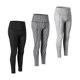 thumbnail image 4 of Pantalones de yoga de cintura alta para mujer con control de abdomen y elástico en 4 direcciones, 4 of 8