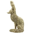 thumbnail image 2 of Figura de y búho,Estatuas de animales pequeños,estatuillas decorativas para el hogar,Estatua de búho ,decoración,escultura,adornos,Figura de y búho Decoración del hogar, 2 of 8