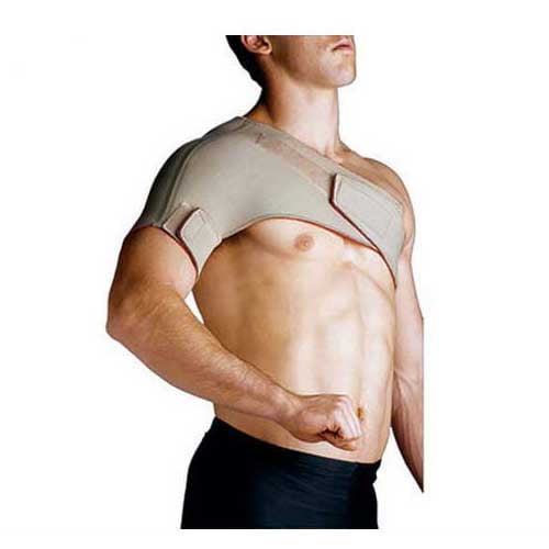 Thermoskin Single Shoulder - Right - Medium