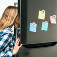thumbnail image 4 of Metal Fridge With Elegant Designs: For Decorating & Organizing Your Fridge Notes Dish Mat Drying Kitchen Mat in Dish Drying Rack Small Dish Drainers for inside Kitchen Dish Dryer Sheet Kitchen Sponge, 4 of 8