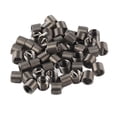 thumbnail image 3 of Tuerca reductora de rosca de acero inoxidable, 50 piezas de insertos de rosca, herramienta de reparación de roscas de hardware industrial macho, rendimiento de primer nivel, 3 of 14