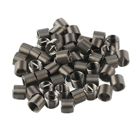 

Thread Repair Tool Industrial Accessory Fastener M10x1.25 Male Female Thread Reducing Nut Industrial Hardware Durable For Industrial Supplies 1D 1.5D 2D 2.5D 3D