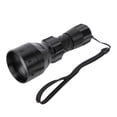 thumbnail image 2 of Loewten Infrared 850nm Flashlight,Flashlight,Aluminium Alloy Infrared 850nm Night Viewing Zoom Torch IPX6 Waterproof Flashlight, 2 of 8