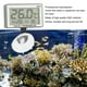 thumbnail image 5 of Termómetro, DC16 Ventosa Acuario Termómetro de Acuario Medidor de Temperatura Calidad inigualable, 5 of 8