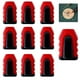 thumbnail image 2 of Kenally 10 Uds 1/4 destornillador de cabeza cruzada magnetizador anillo de soporte de tornillo ajustable herramienta de mano de plástico Herramientas y ferretería No.1 Kenally TO005658-01, 2 of 6