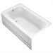 thumbnail image 2 of Kohler Bancroft 5' Bath Tub with Integral Apron, 2 of 2