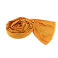 thumbnail image 3 of Bufanda larga musulmana de para proteger musulmán del mantón del hijab de la bufanda de la arruga del para mujer Amarillo Salvador Dali Mujer arruga bufanda de hijab, 3 of 7