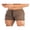 Brown, variant on Loalirando Men's Gym Fitness Shorts Workout Short Bodybuilding Running Fitted Training JoggingSwimming Pants