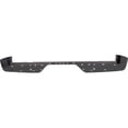 thumbnail image 4 of Step Bumper Compatible with NISSAN TITAN 2004-2015 Chrome Steel with PDC Sensor Holes All Cab Type, 4 of 5
