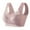Coffee, variant on BAODANN Women Full Cup Thin Underwear Plus Size Wireless Sports Bra Lace Bra Womens Bras Push up No Underwire Support Bras for Women Womens Sports Bras Small Bra Womens Bras Push up plus Size