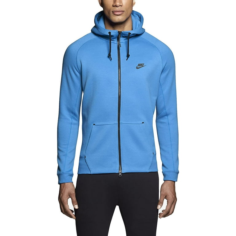 kortademigheid korting hoog Nike Mens Tech Fleece Aw77 1.0 Full-Zip Hoodie - Walmart.com
