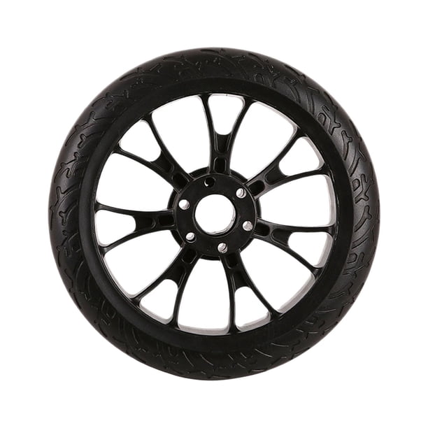 Rueda de repuesto para bicicleta,Ruedas de bicicleta de equilibrio para niños de espuma de 8 pulgadas reemplazan,Ruedas de bicicleta de equilibrio para niños de 20 cm de diámetro,Neumáticos