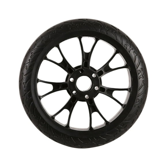 Rueda De Bicicleta De Equilibrio Para Niños De 20 Cm, Ligera, Antideslizante, Accesorio De Repuesto