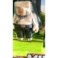 thumbnail image 2 of Action Figure – Brutal Pig Warrior with Armor, 2 of 5