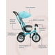 thumbnail image 4 of Triciclo Asiento 360 Niños 3 a 6 años Green, 4 of 7