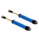 thumbnail image 1 of Amortiguador de coche RC Zulema 2 piezas azul 100 mm, 1 of 8